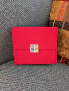 Givenchy small clutch/make up bag - Picture 1 of 10