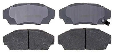 Передние тормозные колодки Honda Civic Accord Integra Prelude ACDelco 14D409M 19287887 - Изображение 1 из 4