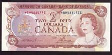 1974 Canada $2 replacement note Lawson Bouey *BM4664773 Choice UNC