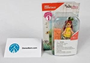 Mega Construx Wellie Wishers Serie 1 ~ Minifigure Willa (FFC40) - Foto 1 di 3
