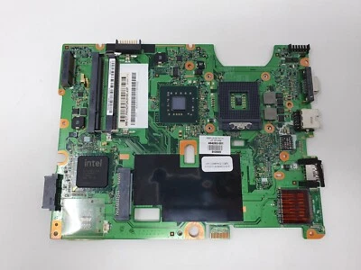 HP Compaq CQ60 Motherboard 494282-001 MainBoard 48.4H501.021 - Image 1 of 4