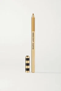 Marc Jacobs Highliner Gel Eye Crayon 102 OH MY GOLD! Metallic .01oz NEW IN BOX - Picture 1 of 1
