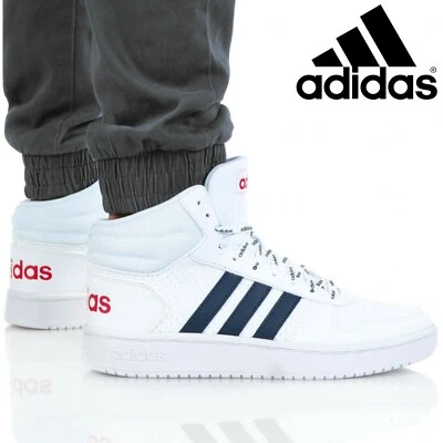 Adidas Schuhe Hoops Sneakers Freizeitschuhe Turnschuhe Laufschuh Basketball
