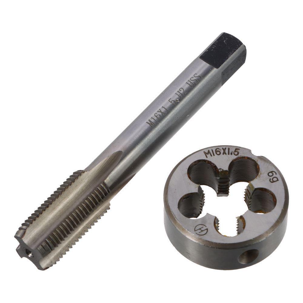 TR25 X 4 Trapezoidale Maschio Metrico HSS Per Filettatura Destra - Foto 6