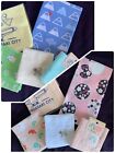 Set of Kawaii Mini Towels - Small Hand Towels and Tenugui for 10pcs - from Japan