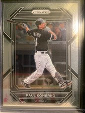 2023 Panini Prizm #243 Paul Konerko