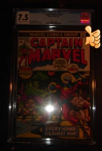 Captain Marvel #25 - Bild 1 von 12