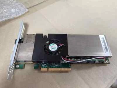 INSPUR YHTK-00188-100 YZPC-00911-101 + 2x 8g memory Arria 10 GX FPGA Accelerator - Image 1 of 3