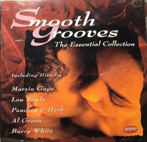 Smooth Grooves : The Essential Collection - Audio CD - Picture 1 of 2
