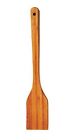 Norpro Bamboo Spatula with Flat Handle, 12 Inches (3-Pack)