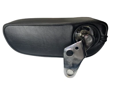 Apoyabrazos central apoyabrazos para Mercedes SL R107 W107 SL107 negro Foto 1 de 4