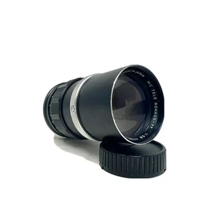 Tested MINT Minolta MC Tele ROKKOR-PF 135mm f/2.8 Manual Lens - Picture 1 of 9