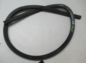 BENTLEY CONTINENTAL GT 2005 LEFT DOOR RUBBER SEAL 3W7 867 337 C - Picture 1 of 6