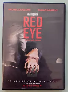 Red Eye (DVD, 2006, Widescreen) - Picture 1 of 2