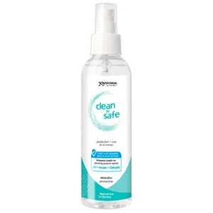 Joydivision Clean & Safe 100 ml Erotik Spielzeug Reinigung Spray Toys Pflege - Bild 1 von 1