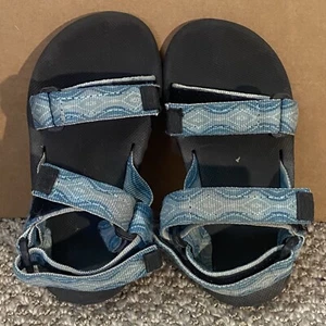 UNUSED NEW Source EU 29 Kids Hiking Sandals Teva-Style Israeli Made High Quality - Picture 1 of 3