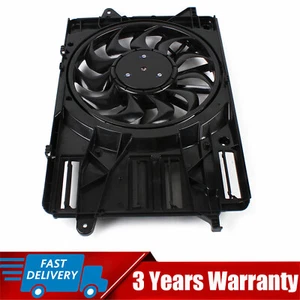For 2016 2017-2020 Chevrolet Malibu 1.5L Radiator Cooling Fan Assembly 84000785 - Picture 1 of 11