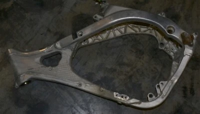 2006 Yamaha YZ 250F Frame Main Frame Chassis Aluminum 06-09? Foto 1 de 4