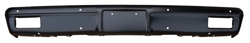 Paintable Front Bumper 1981-1982 Chevrolet Pickup (Key Parts # 0851-010B) Foto 1 de 1