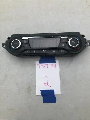 Ford C-max 2013-2016 aire acondicionado calefacción climatización temperatura OEM DM5T-18C612-AG Foto 1 de 4