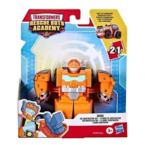 Transformers Rescue bots - F0925 - Figurine articulée 11cm - Figures Wedge - Foto 1 di 4