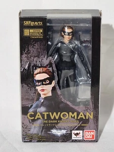 S.H.Figuarts The Dark Knight Rises Catwoman - Imagen 1 de 6