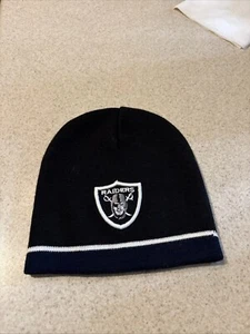 vegas raiders gorro negro - Imagen 1 de 3