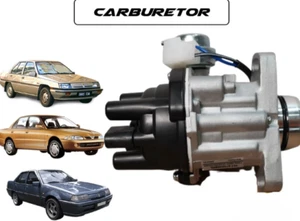 Distributor For Mitsubishi Lancer Colt Proton Wira Satria 1.3 1.5 Carb T6T87074 - Picture 1 of 14