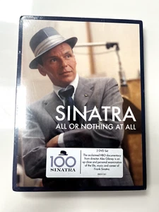 Frank Sinatra: All Or Nothing At All (2 DVD Set, HBO Documentary) - Picture 1 of 2