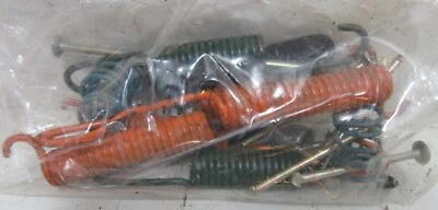 Kit de herrajes NORS Bendix H7030 62-69 Chrysler Dodge Plymouth RLR 69-71 Dodge Trk Foto 1 de 2