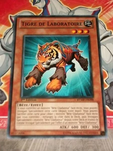 Yu Gi Oh Karte Labortiger RYMP-FR098 - Bild 1 von 1