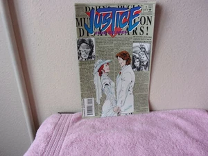 VINTAGE (NEU) MARVEL COMICS JUSTICE,,FOUR BALANCE....#2...1994.. #821 - Bild 1 von 4