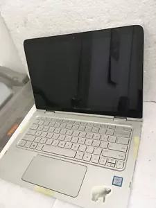 HP SPECTRE 360 Convertible (N1R85UA) 13 inch used laptop for parts/repair - Picture 1 of 5