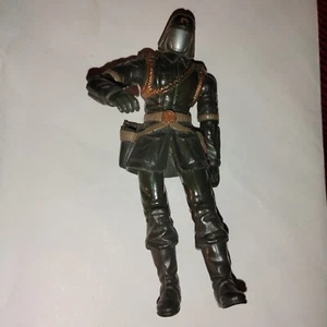 Vintage GI Joe Cobra Commander 2004 v19 Valor vs Venom Poseable Action Figure - Picture 1 of 5