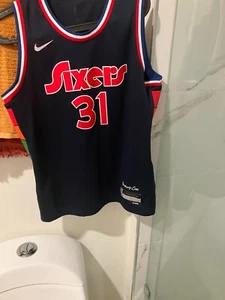 Seth Curry Philadelphia Sixers Nike City Edition Trikot Gr. Youth Large NEU - Bild 1 von 2