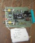 Westinghouse 3359C39G01 Bistable Relay Driver board