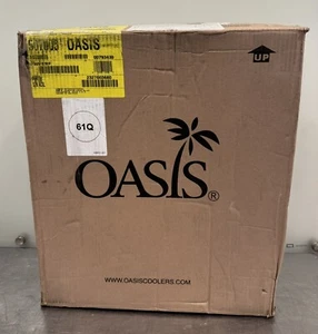 Llenadora de agua Oasis PWFEBF-005 PWFEBF STN ACSL ¡NUEVA EN CAJA! ENVÍO GRATIS - Imagen 1 de 15