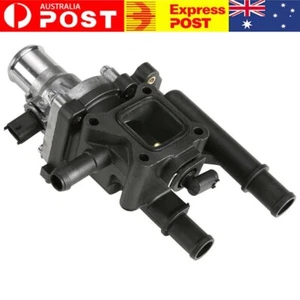 Thermostat & Housing w/ Sensor for Holden Cruze JG JH Trax Barina TM 1.6L 1.8L - Picture 1 of 9