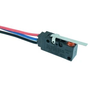 30mm Lever Waterproof Prewired Microswitch SPDT 10A IP67 Micro Switch - Picture 1 of 1