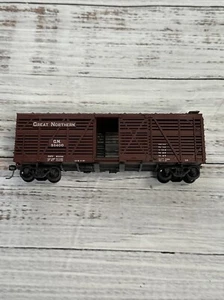 Scala HO Athearn Trains Great Northern Railway GN #55405 40' Stock Car - Foto 1 di 7