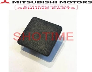 Espejo retrovisor lateral remoto tapa agujero bruja MITSUBISHI OEM 96-00 Lancer CP9A CN9A EVO4/5/6 - Imagen 1 de 2