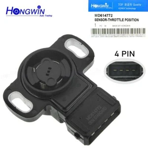 Sensor de posición del acelerador MD614772 compatible con MITSUBISHI 3,5 L V6/1,8 L 2,4 L L4 1997-2002 - Imagen 1 de 6