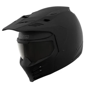 Icono Elsinore Monotipo Cascos XS Negro - Imagen 1 de 1