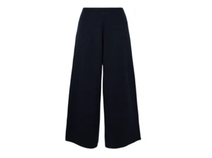 La Ligne Strick Colby Hose Navy Größe Small Neu mit Etikett - Bild 1 von 6