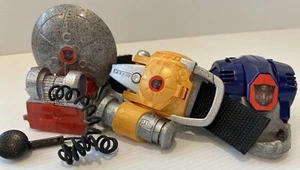 Transformers Movie Undercover Motion Sensor Carabiner Listening Night Scope Toys - Picture 1 of 15