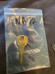 Vintage Curtis NA12 Key #31 Free Ship - Picture 1 of 1