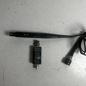 Tektronix P6021 Current Probe 125 Turns & 011-0105-00 Termination - Picture 1 of 8
