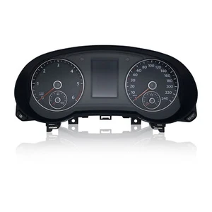 VW Sharan Tacho Reparatur "LED glimmen" Kombiinstrument - Bild 1 von 2
