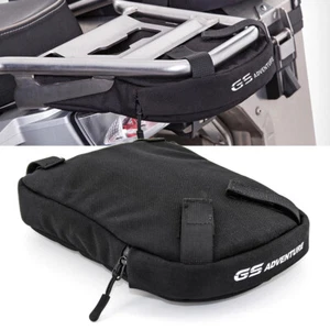 Rear Frame Tool Tail Bag For BMW R1200GS LC R1250GS Adventure 2014-2023 - Picture 1 of 12