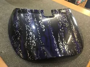 Harley Davidson Headlight deflector wing #66999-04 - Foto 1 di 1